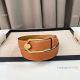 Stylish Licol Hermes Men's Reversible Leather Belt Brown Gold 35mm (2)_th.jpg